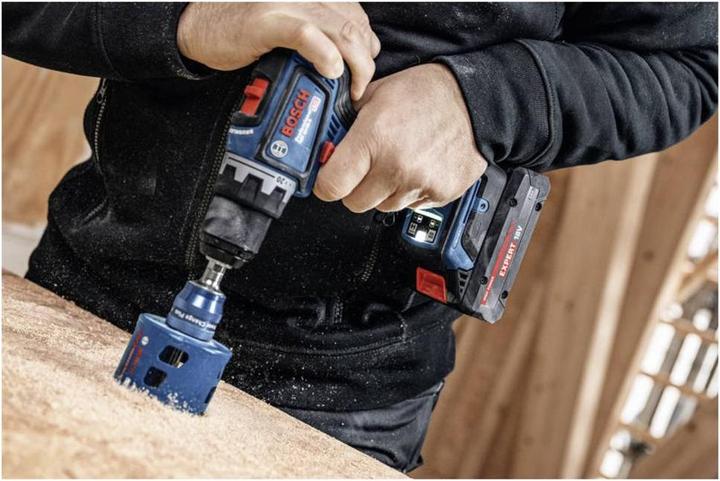 Actual product image Bosch Professional Bosch Akku 2x EXBA18V-40 (C) (18 V)