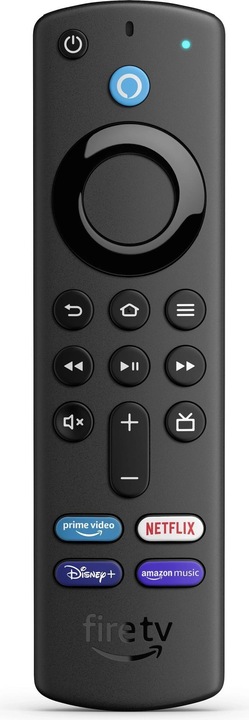 Actual product image Amazon Fire TV Stick 4K Max (2nd Gen) (16 GB, Fire OS)