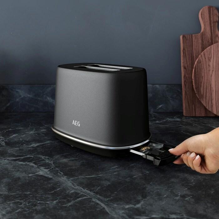 Immagine prodotto AEG GOURMET 7 2 fette Nero