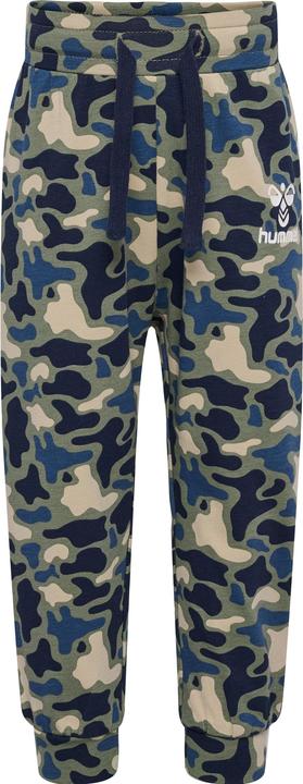 Actual product image hummel Hmlsteen Aop Pants (74)