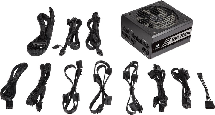 Produktbild Corsair RM750x *2018* (750 W)