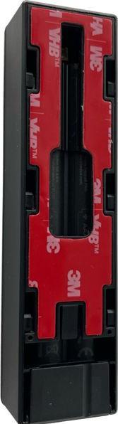 Actual product image Tedee Go 2 mit Bridge und Keypad Pro (Bluetooth, Electronic numerical code, Smartphone, Fingerprint)