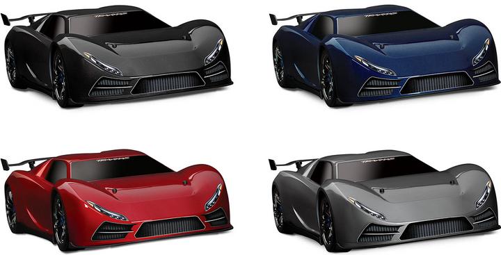 Immagine prodotto Traxxas Xo-1 (RTR pronto all'uso)
