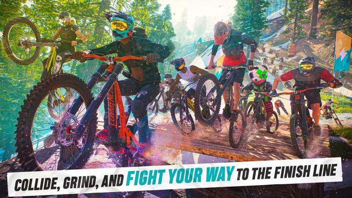 Produktbild Ubisoft Riders Republic (PS5, EN)