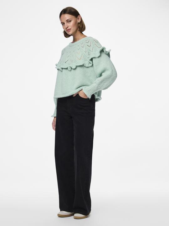 Produktbild Pieces PCRIKKA Strickpullover (S)