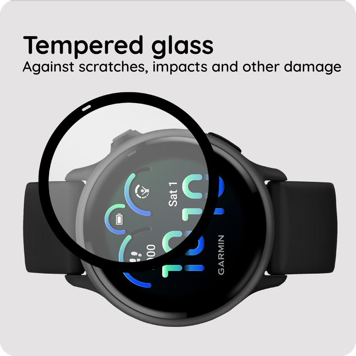 Produktbild Cazy Schutzglass - Displayschutz Tempered Glass