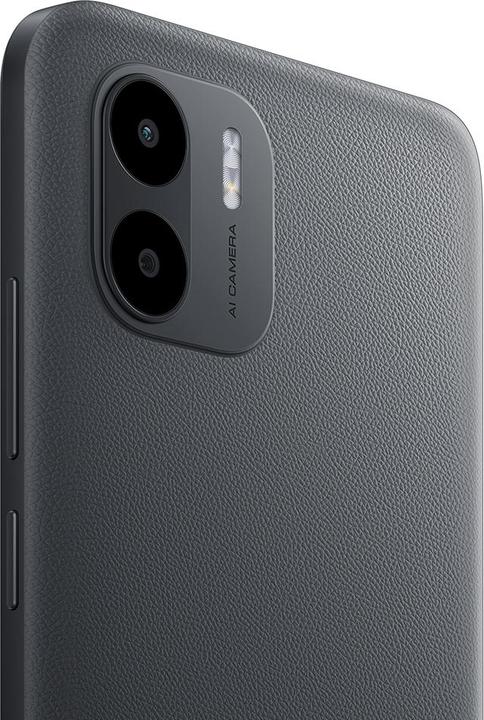 Produktbild Xiaomi Redmi A1 (32 GB, Schwarz, 6.52", Dual SIM, 8 Mpx, 4G)