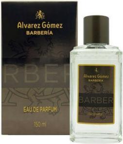 Actual product image Alvarez Gomez BARBERIA AG agua colonia concentrada 150 ml (Eau de parfum, 150 ml)