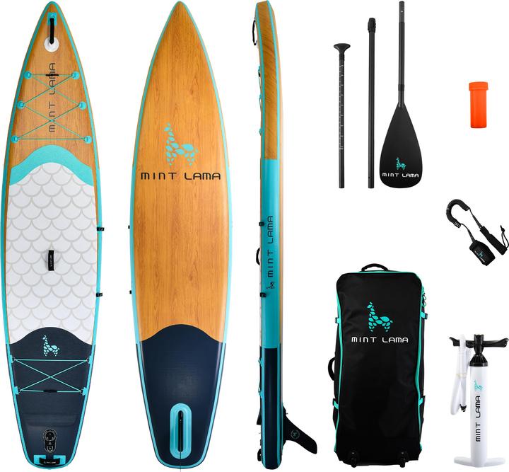 Produktbild Mint Lama SUPreme (11'6")