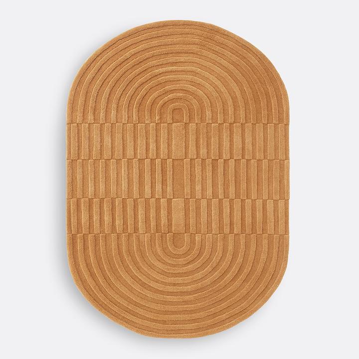 Produktbild La Redoute Interieurs Malko (200 x 290 cm)