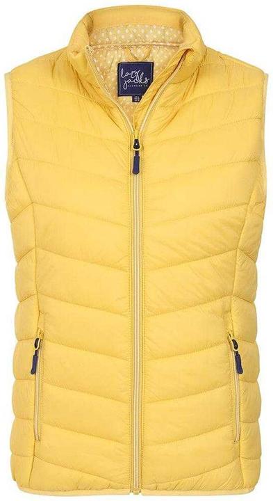 Produktbild Lazy Jacks Weste Wattiert Leicht (46)