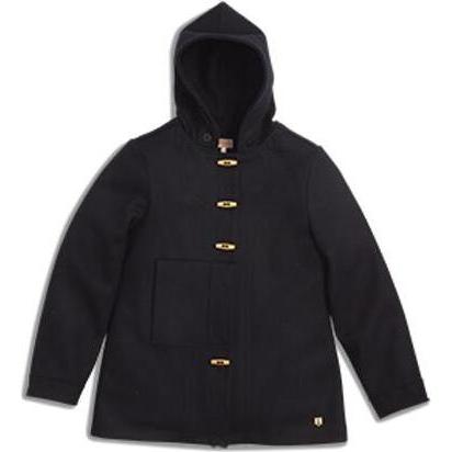 Armor Lux, Donne, Cappotto + Giacca lunga, Pont Aven Kabig, Blu