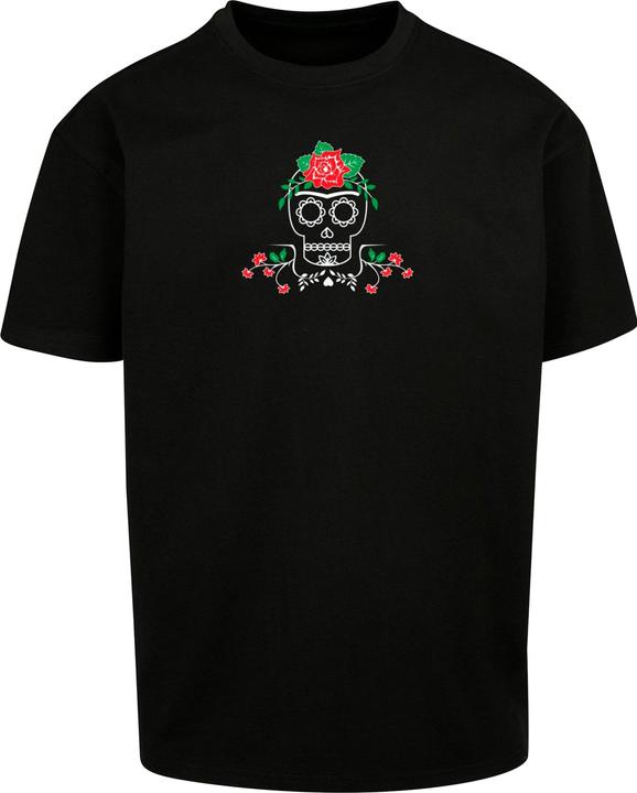 Image du produit Merchcode Frida Kahlo - Tee surdimensionné Death Heavy - 117219 (S)