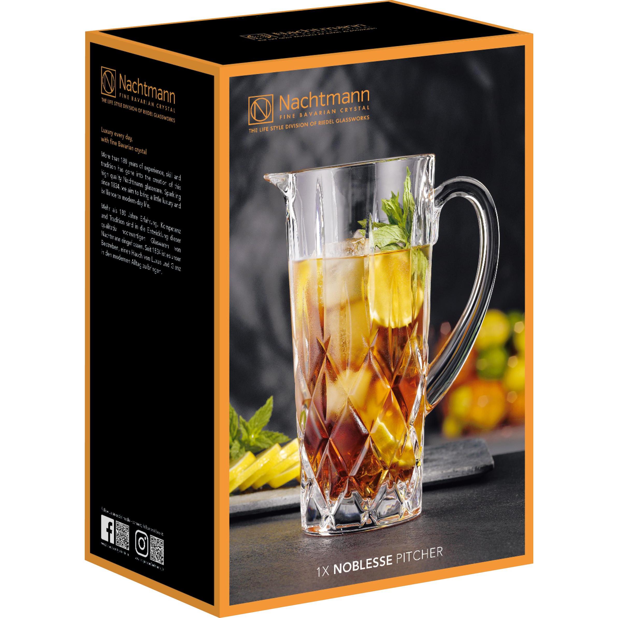 Thumbnail - Nachtmann Noblesse, Serviergefässe, Transparent