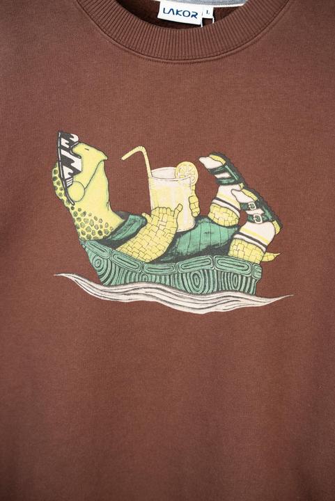 Produktbild Lakor Slow Flow Crew (S)