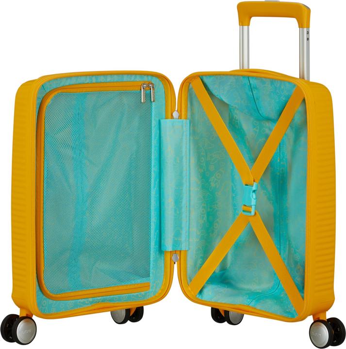Actual product image American Tourister Soundbox Mini (22 l)