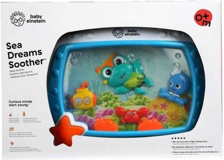 Immagine prodotto Baby Einstein Sogni di mare calmante