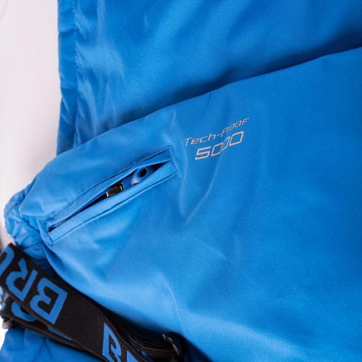 Actual product image Brugi ski pants light blue, 110-116 cm (3AHS388) (110)