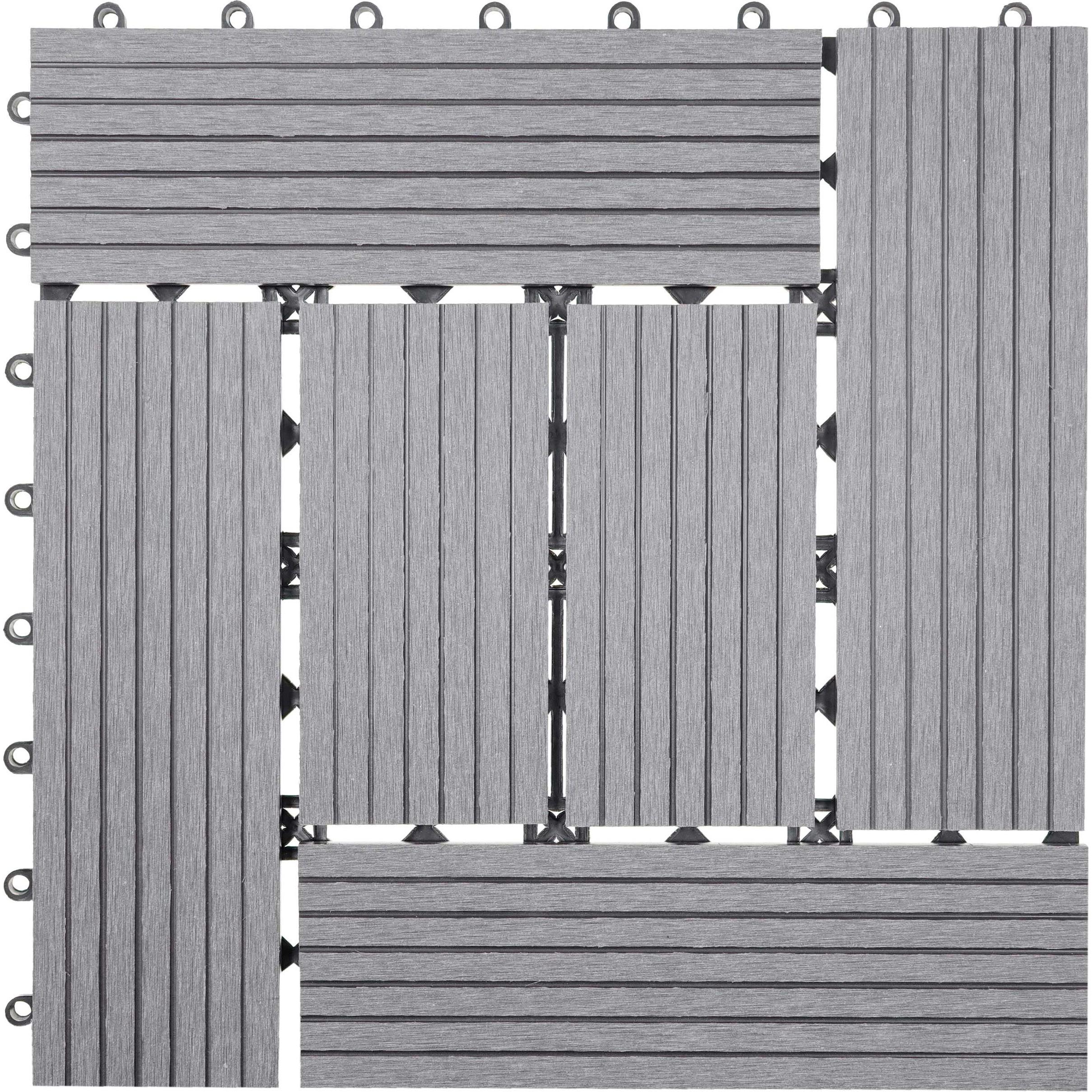 Thumbnail - MCW, Gartenbodenbelag, Sarthe (11 x, 30 x 30 x 2 cm)