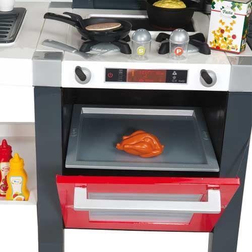 Image du produit Smoby Tefal Super Chef 2015 avec accessoires