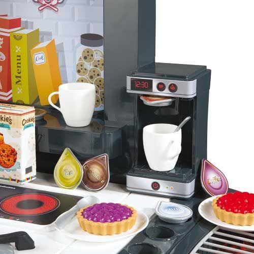 Image du produit Smoby Tefal Super Chef 2015 avec accessoires