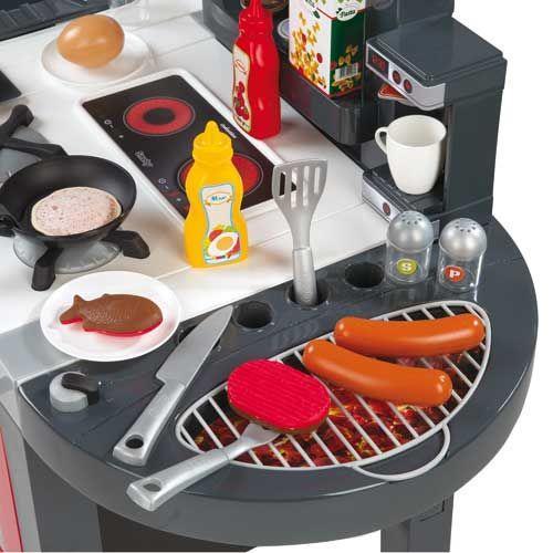 Image du produit Smoby Tefal Super Chef 2015 avec accessoires