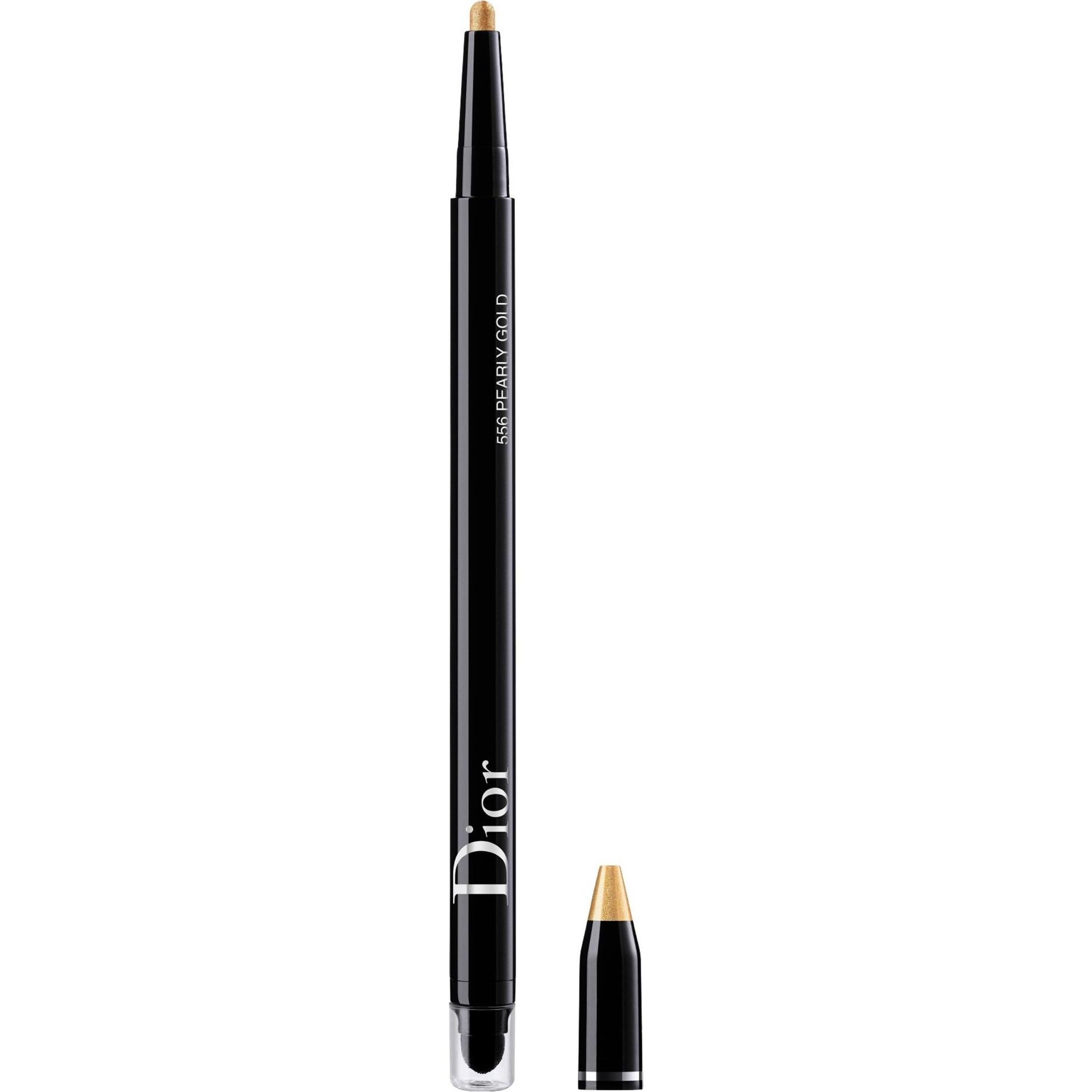 Dior Oro Eyeliner + Kajal, Diorshow 24H Stylo Eyeliner (556 Perlato)