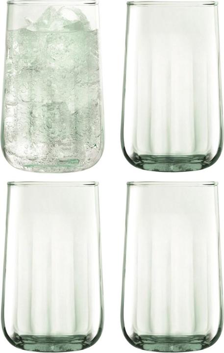 Produktbild LSA 4er Set Mia Saftglas 590ml recy. Optik (0.59 l, 1x)