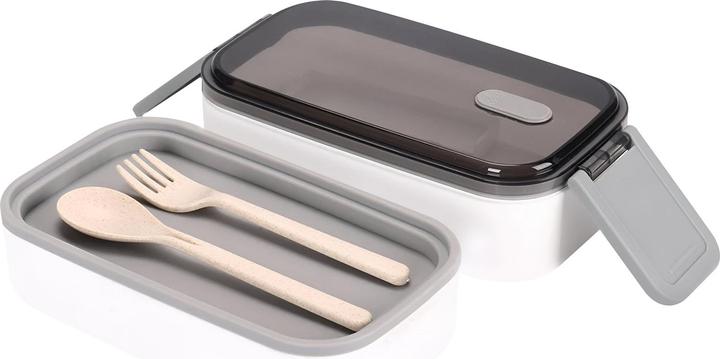 Produktbild Cheffinger Lunchbox 2 Fächer 2 Ebenen auslaufsicher