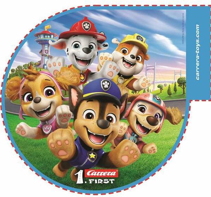 Produktbild Carrera PAW PATROL - On the Track