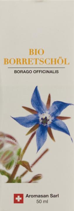 Produktbild AromaSan Bio Borretschöl (50ml) (Körpercreme, 50 ml)