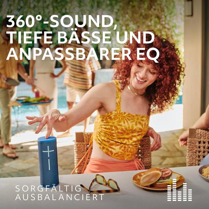 Productafbeelding UE Boom 4 (15 h, Oplaadbare batterij)