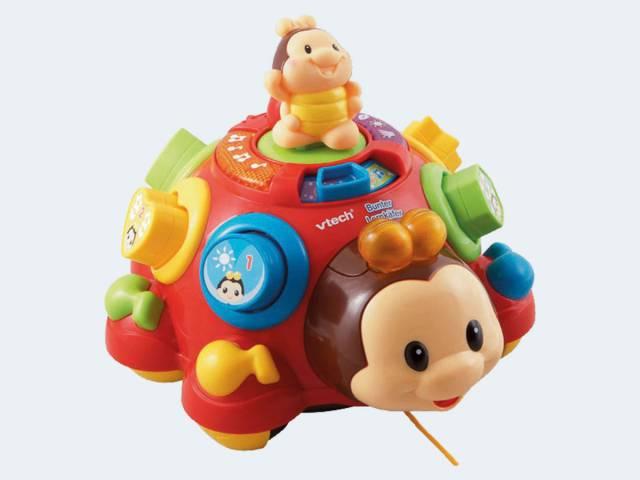 Actual product image VTech Tut Tut Baby Flitzer - Daisy's Convertible