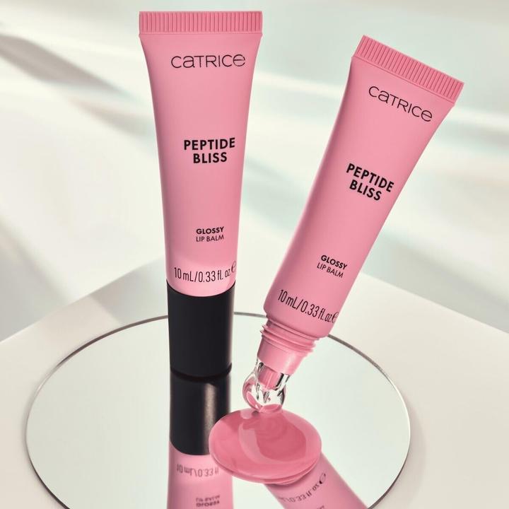 Produktbild Catrice Peptide Bliss Glossy Lip Balm (010)