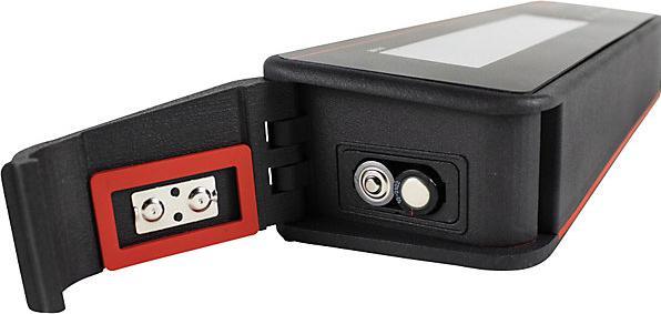 Actual product image Soehnle PROFESSIONAL parcel scale 9065 silver for max. 30.0 kg