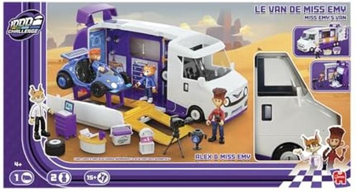 Actual product image Jumbo Mille Bornes Challenge Wohnmobil