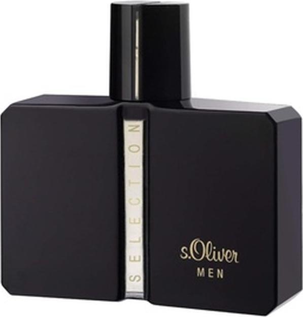 Actual product image S.Oliver Selection Men (Eau de toilette, 50 ml)