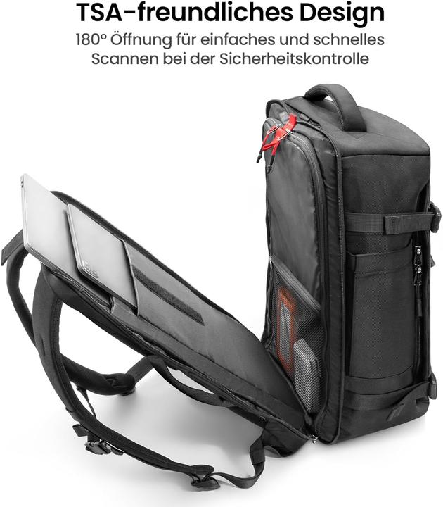 Actual product image tomtoc Travel backpack (40 l)