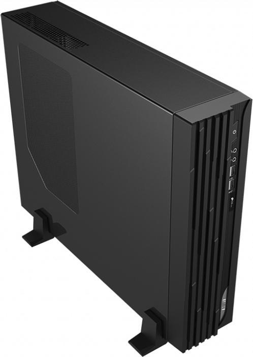 Produktbild MSI PRO DP130 11-205XEU PC G6405 Desktop Intel® Pentium® Gold DDR4-SDRAM SSD Black (Intel Pentium Gold G6405, 8 GB, 0.26 TB, UHD Graphics 610)