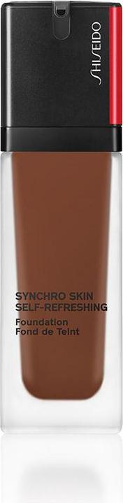 Actual product image Shiseido Synchro Skin Self Refreshing Fond de Teint No 550 (550 Jasper)