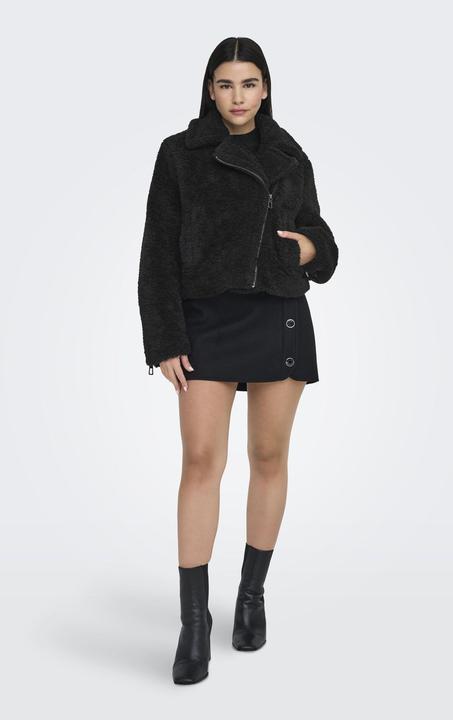 Actual product image Only ONLVERONA Teddyfell Jacke Teddyfell Jacke (S)