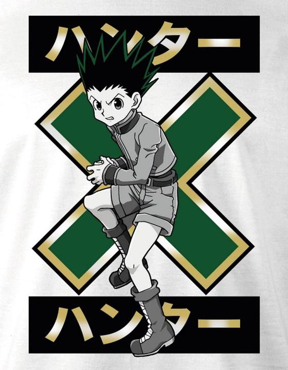 Produktbild Hunter x Hunter TShirt (L)