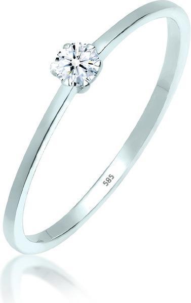 Actual product image Diamore Diamonds Ring Solitaire Engagement (52)