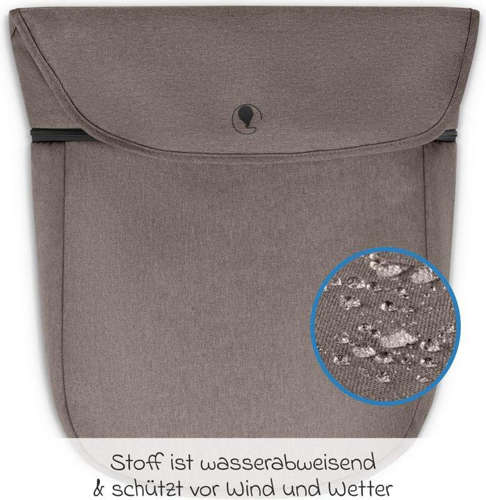 Produktbild ABC Design Beindecke