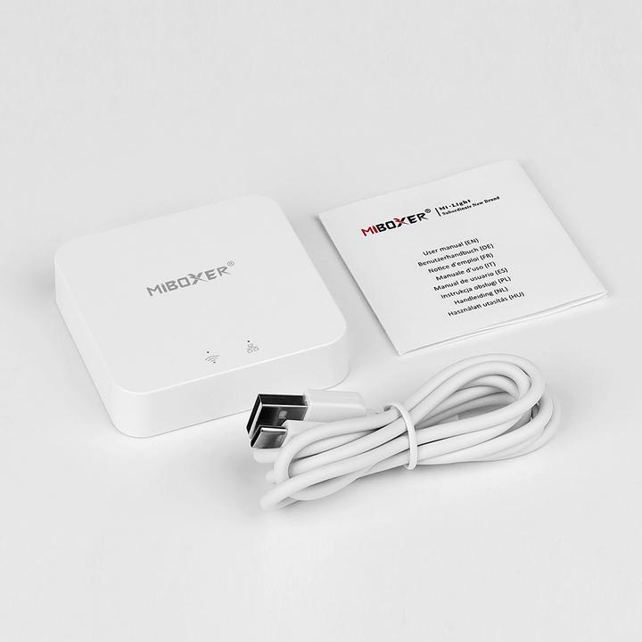 Actual product image Milight Zigbee 3.0 Gateway Bridge