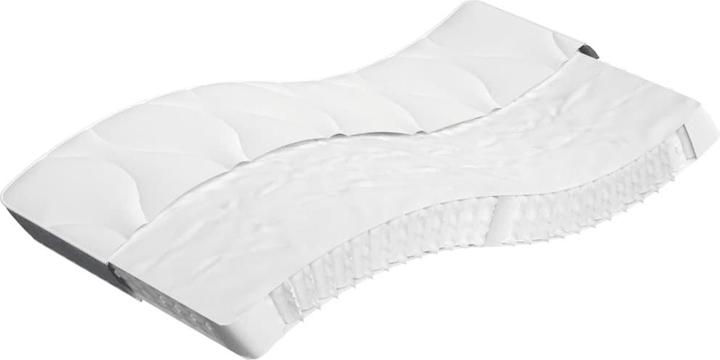 Actual product image vidaXL Jeronima (120 x 200 cm, Spring core)