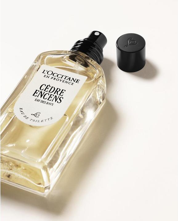 Produktbild L'Occitane Cèdre Encens (Eau de Toilette, 50 ml)