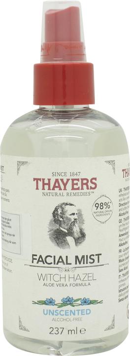 Thayers Toning Facial Mist (Gesichtswasser, 237 ml)