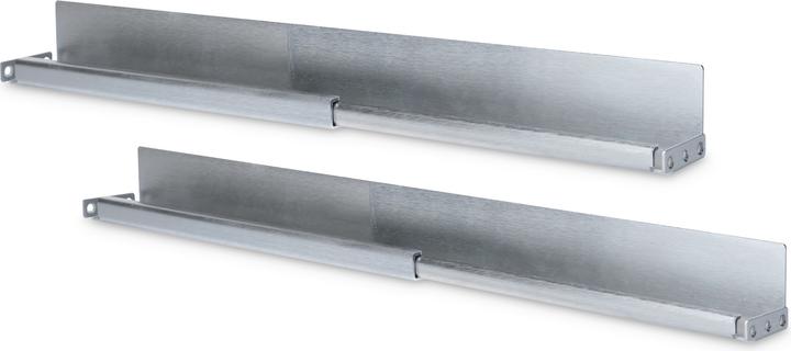 Actual product image Digitus L-Support slide rails for 19" server racks