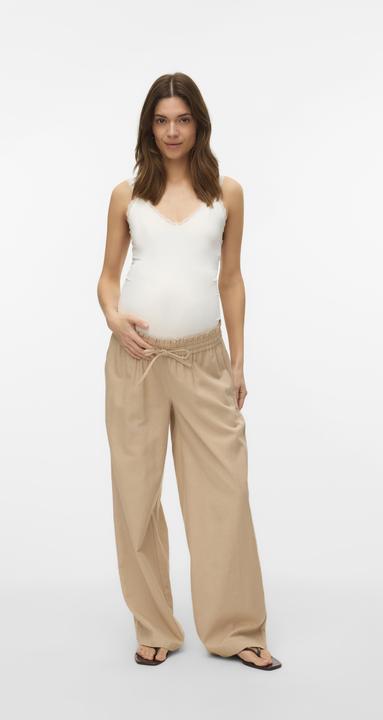 Produktbild Mamalicious Umstands-hose Hose mit weitem Beinschnitt